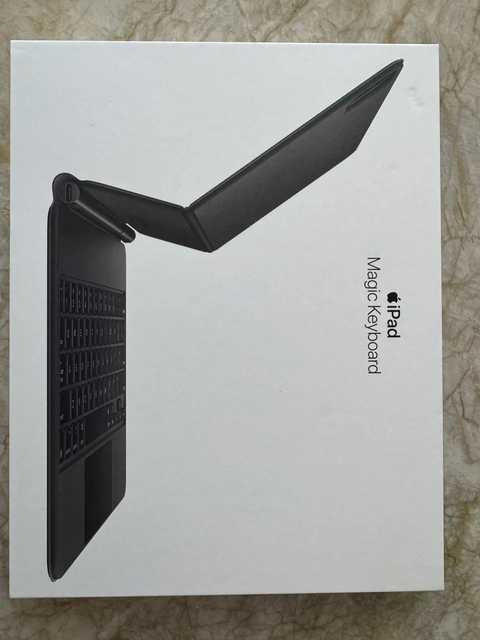 Apple magic keyboard preto 