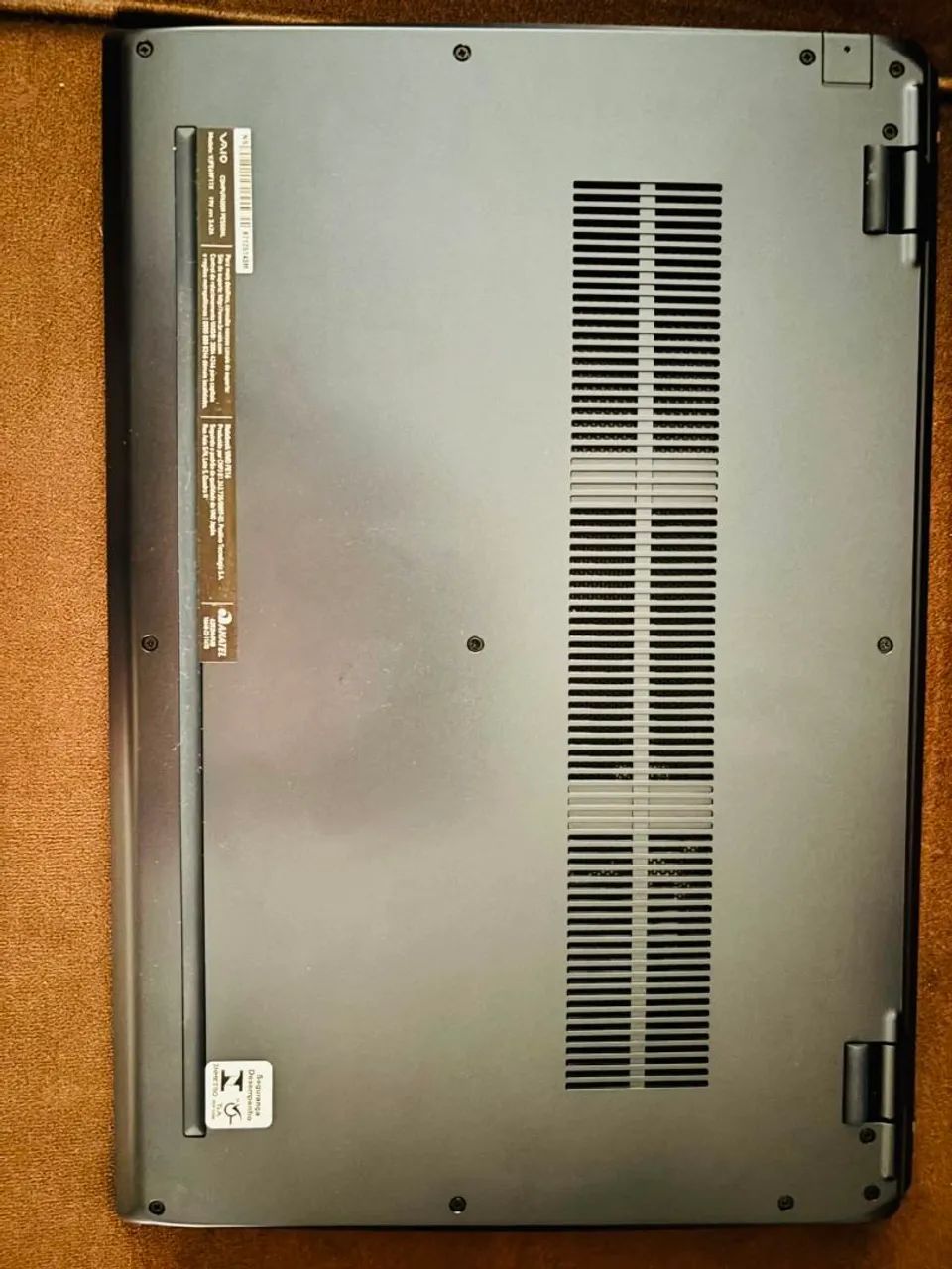 Notebook vaio windus 16gb RAM 512gb memória interna  - Foto 2