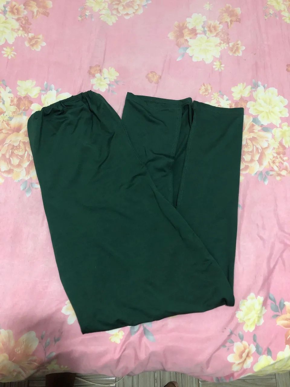 Vestido colado verde - Foto 2