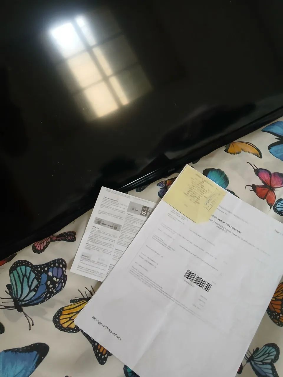 Vendo tv Roku 4K 55POLEGADAS 