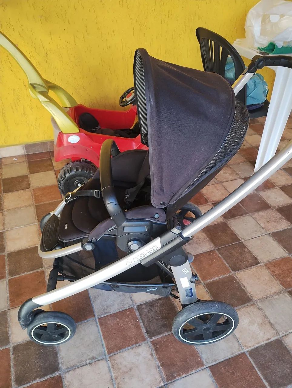 Carrinho maxi.cosi