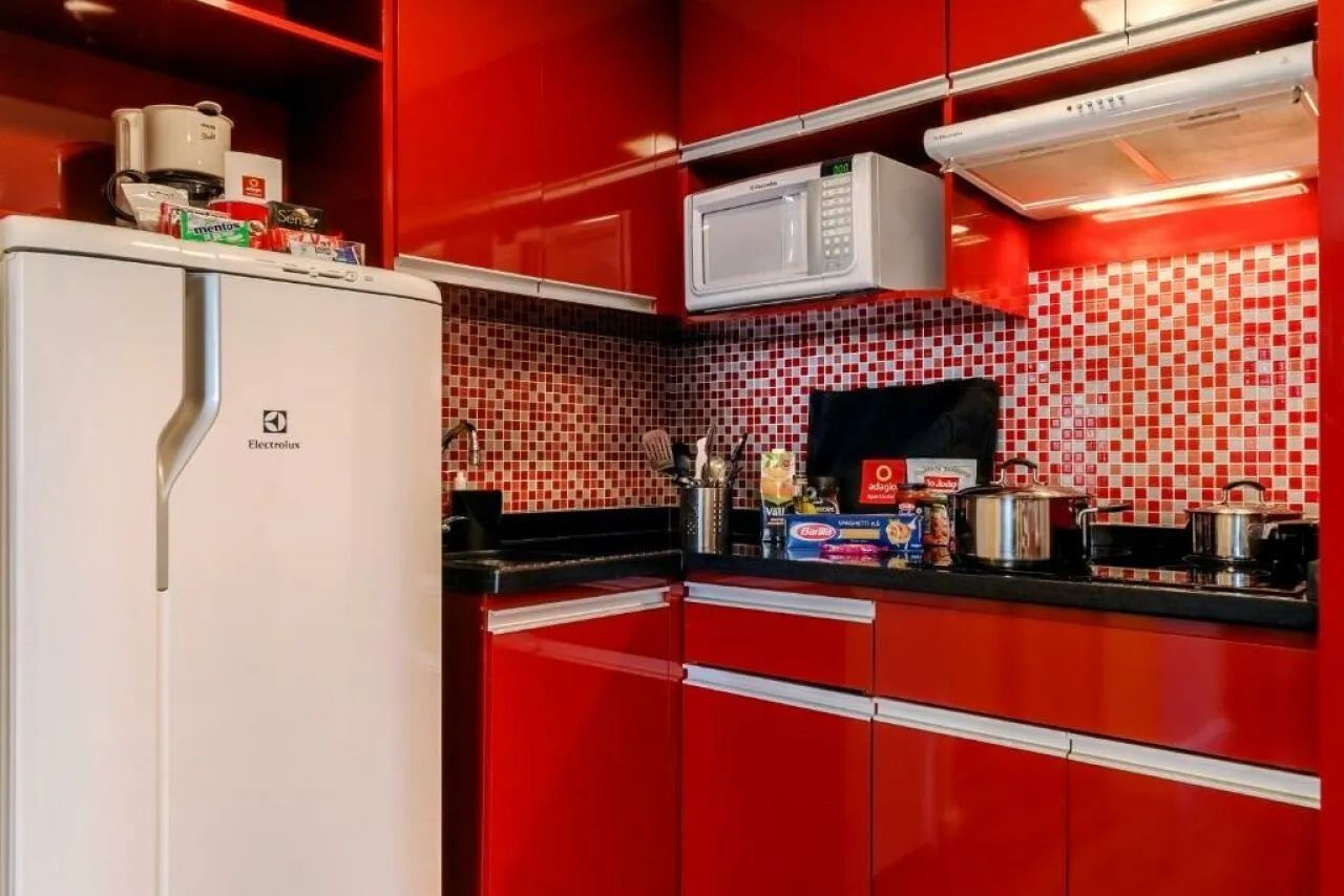 Flat para venda em Moema - Edifício Adagio São Paulo Moema - Foto 5