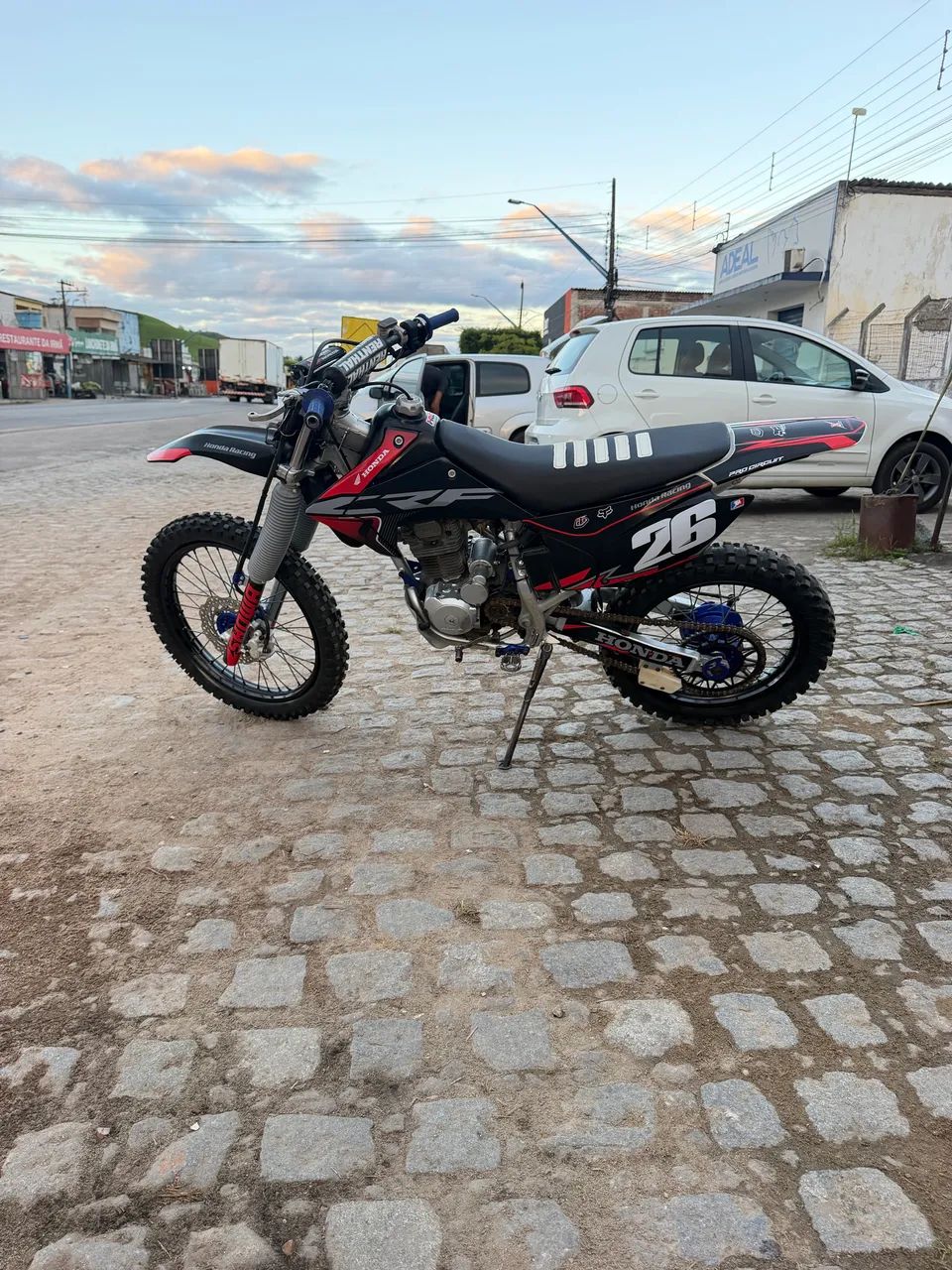 Vendo CRF 230 extra 