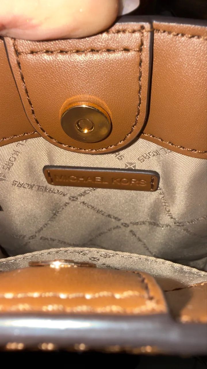 Bolsa Michael Kors original nova sem uso  - Foto 3