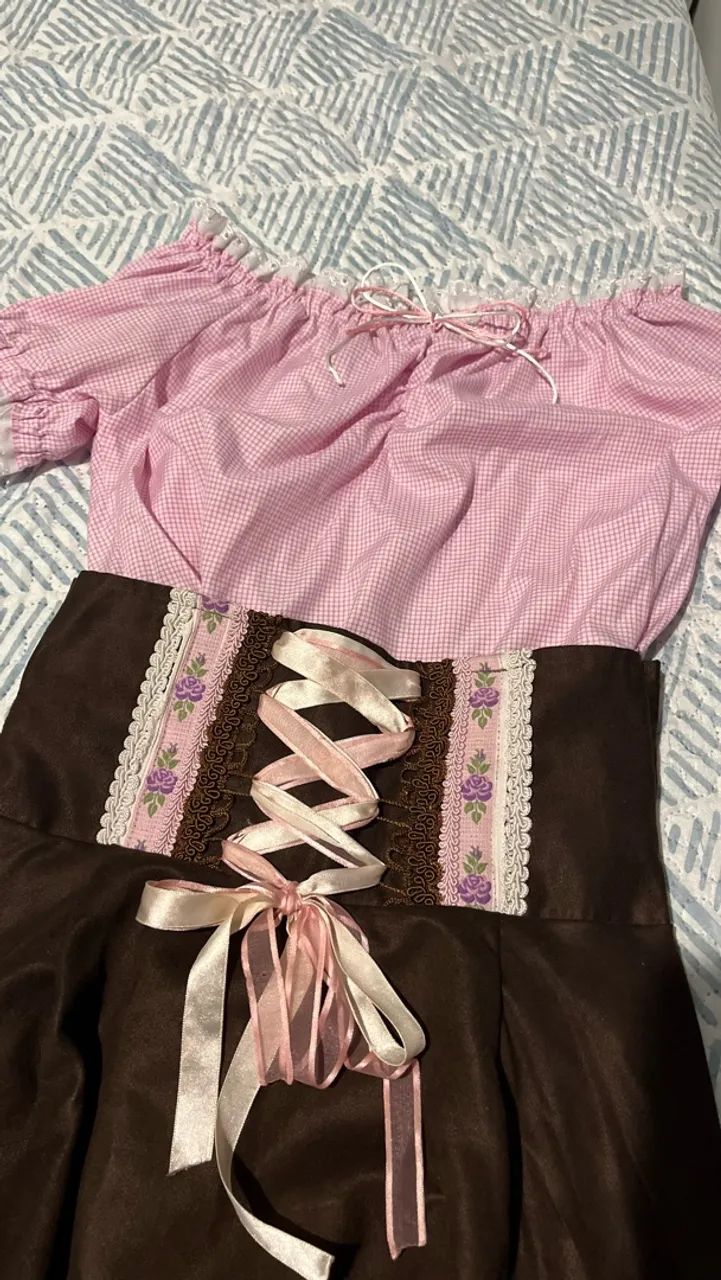 Traje oktoberfest  - Foto 3