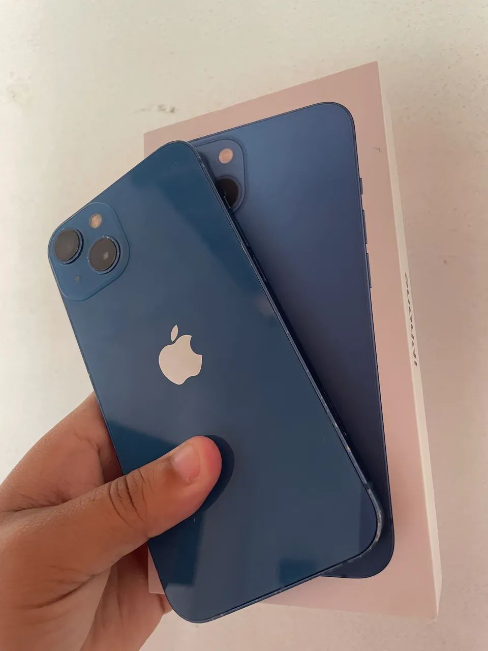 IPHONE 13 128GB TODO ORIGINAL - Celulares e Smartphones - Felipe