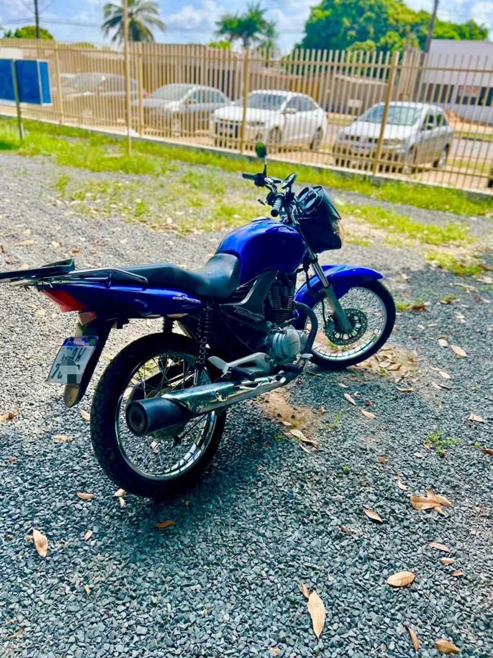 Honda titan 150  - Foto 4