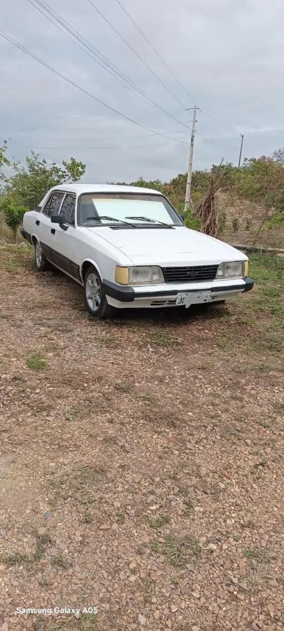 Chevrolet Opala COMODORO/COMOD. SLE 4.1/2.5 1990