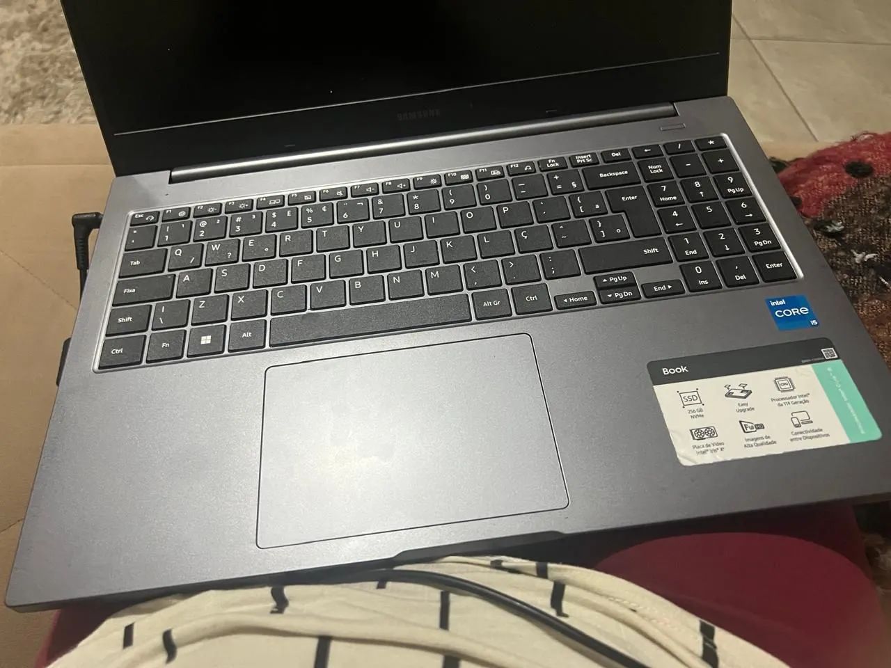 Notebook Samsung book i5 - Foto 2