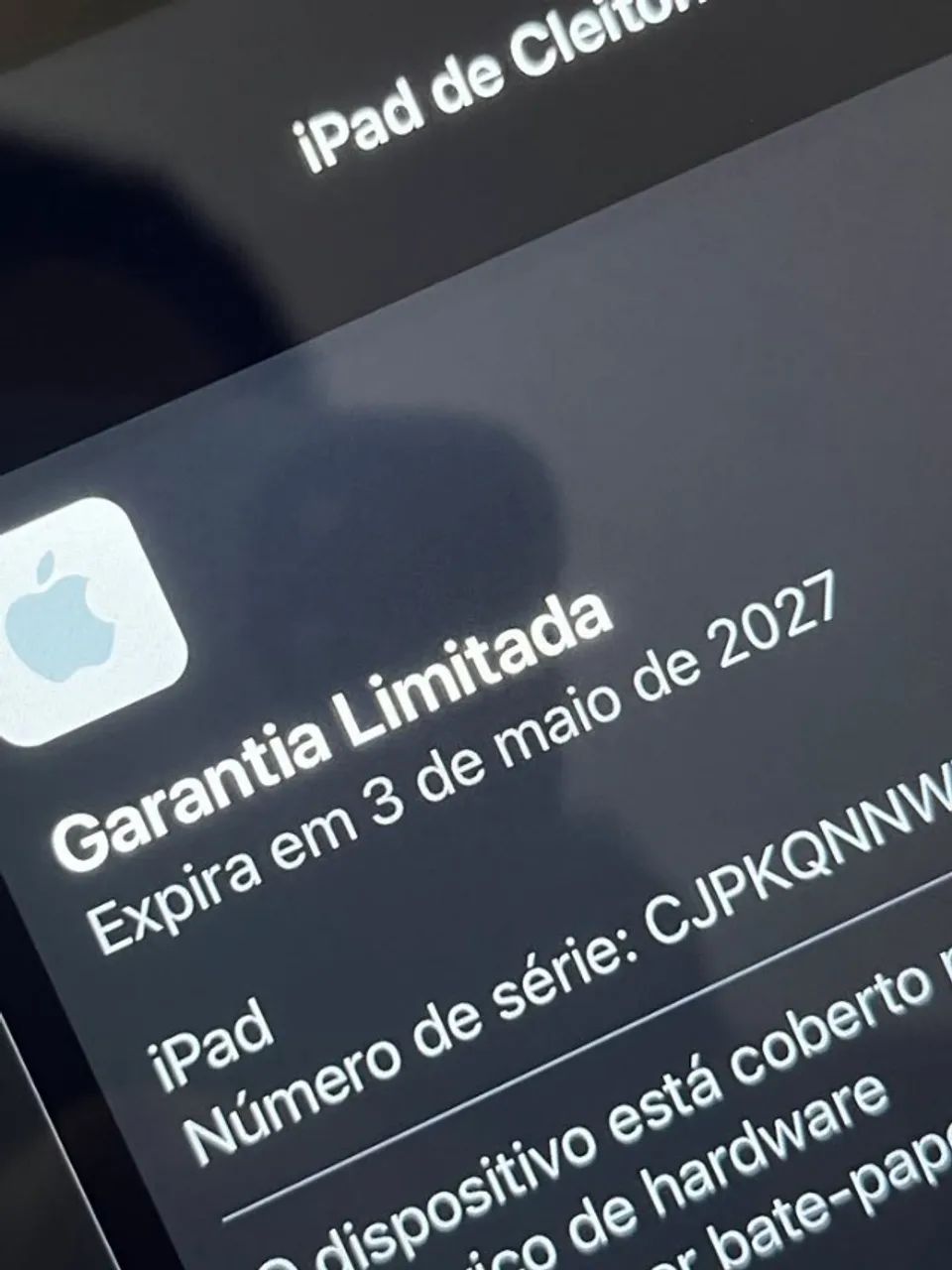 iPad 11 com Tela e Câmera Blindada, 1 Ano de Garantia Apple, acompanha Nota Fiscal! - Foto 2