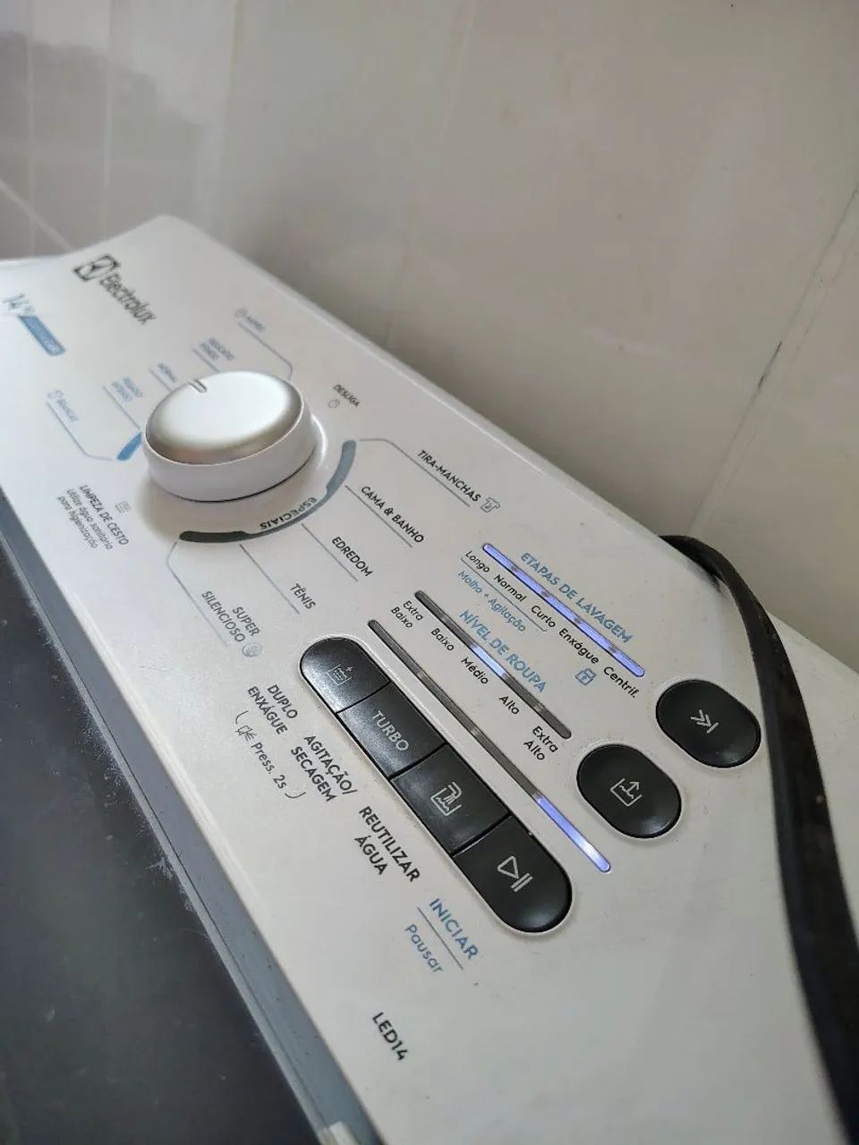 LAVADORA ELECTROLUX 14KG  - Foto 3