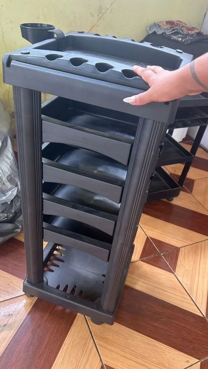 Vende- se móveis  para salão  - Foto 3