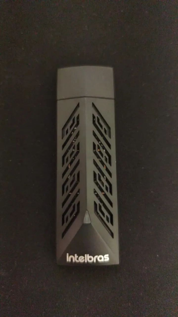 Adaptador Wi-Fi Intelbras AX 1800 - Wi-Fi 6