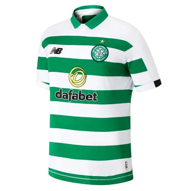 Promoção Bota fora - Camisa Celtic