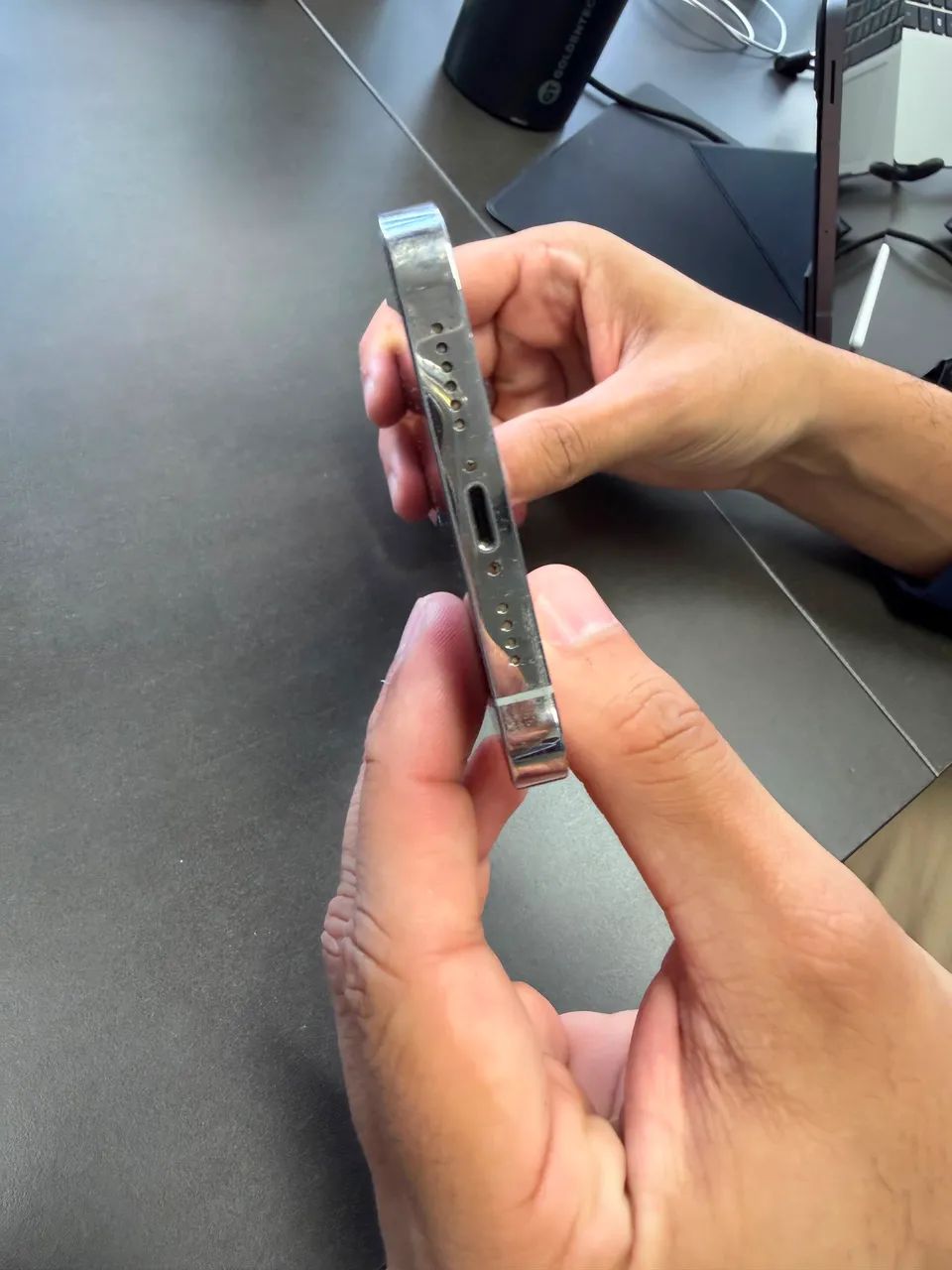 iPhone 13 Pro Max 256 gb - Foto 5