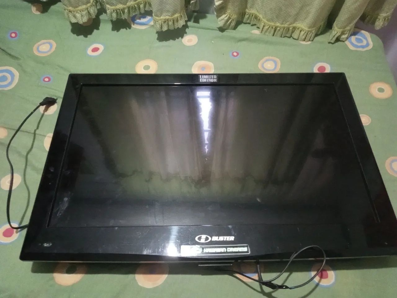 Tv Buster. 32 polegadas 