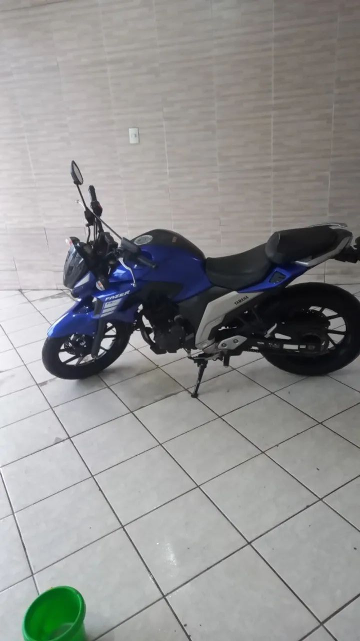 Fazer fz25 - Foto 2