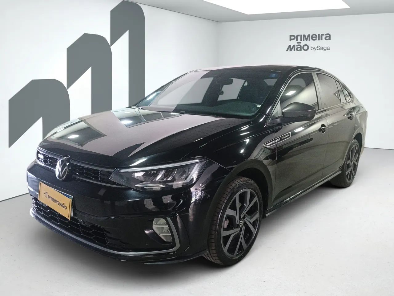 Volkswagen Virtus EXCLUSIVE 250TSI 1.4 FLEX 16V AUT 2023