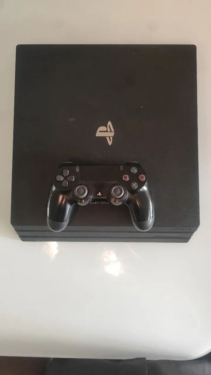 PlayStation 4 PRO - na caixa - Foto 3