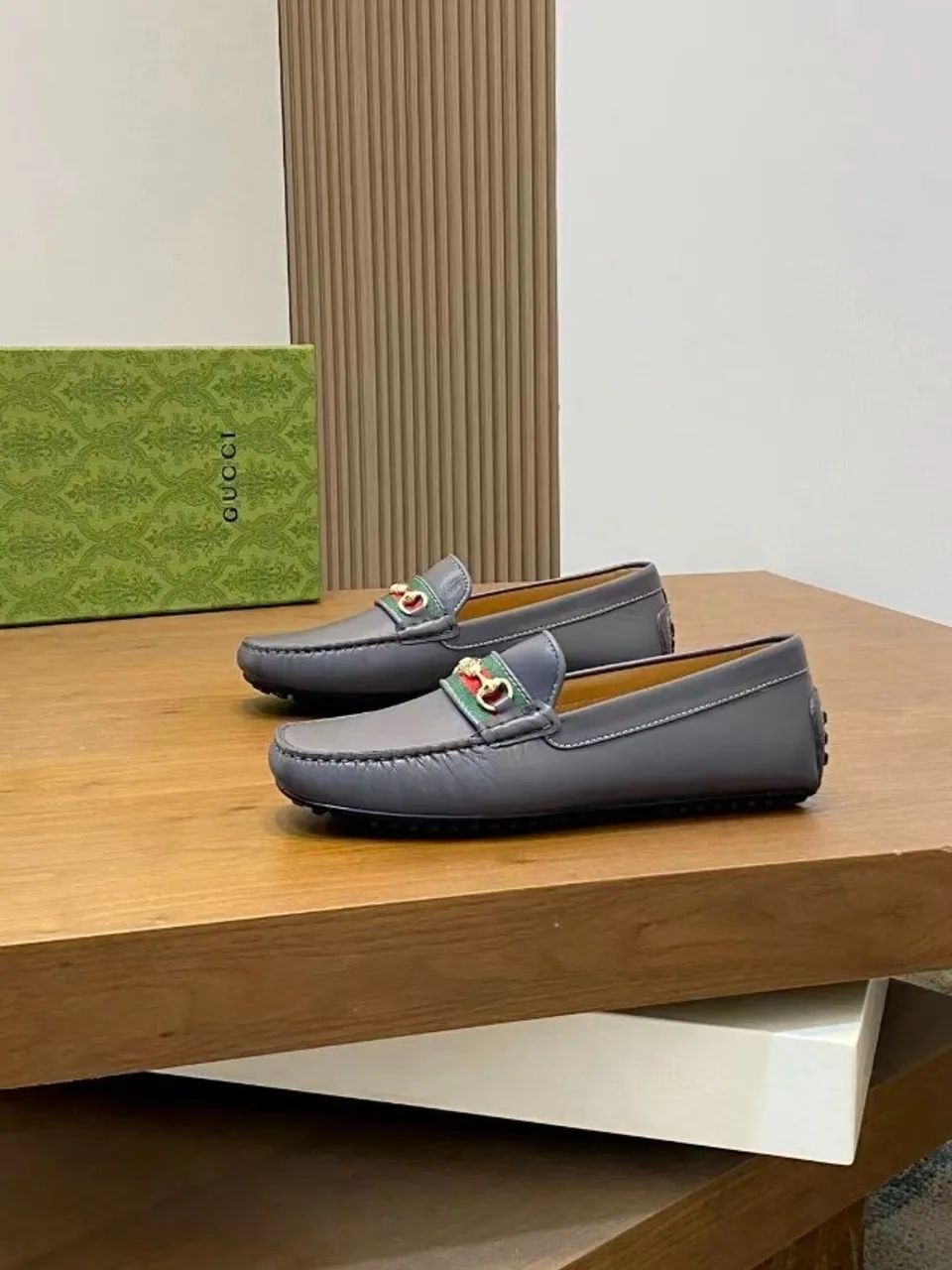 Loafer Gucci black - Foto 5