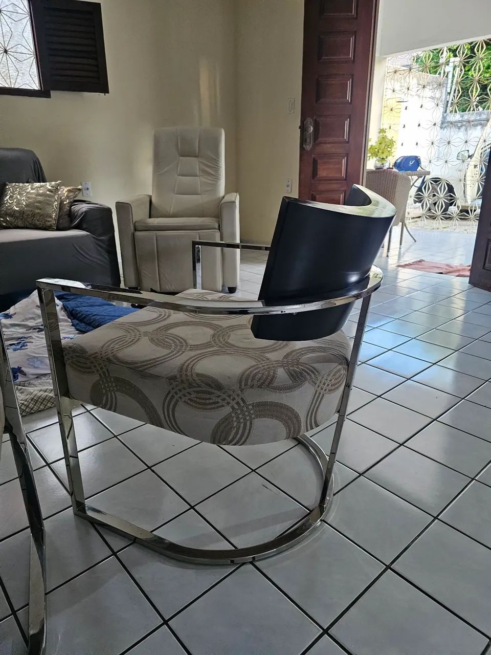 Cadeiras de canto de sala sierra - Foto 3