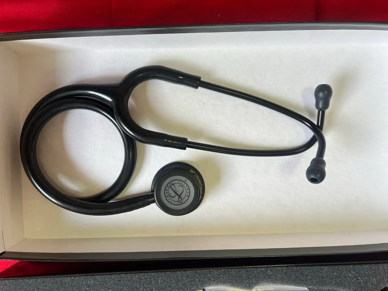 Estetoscópio Littmann  - Foto 3