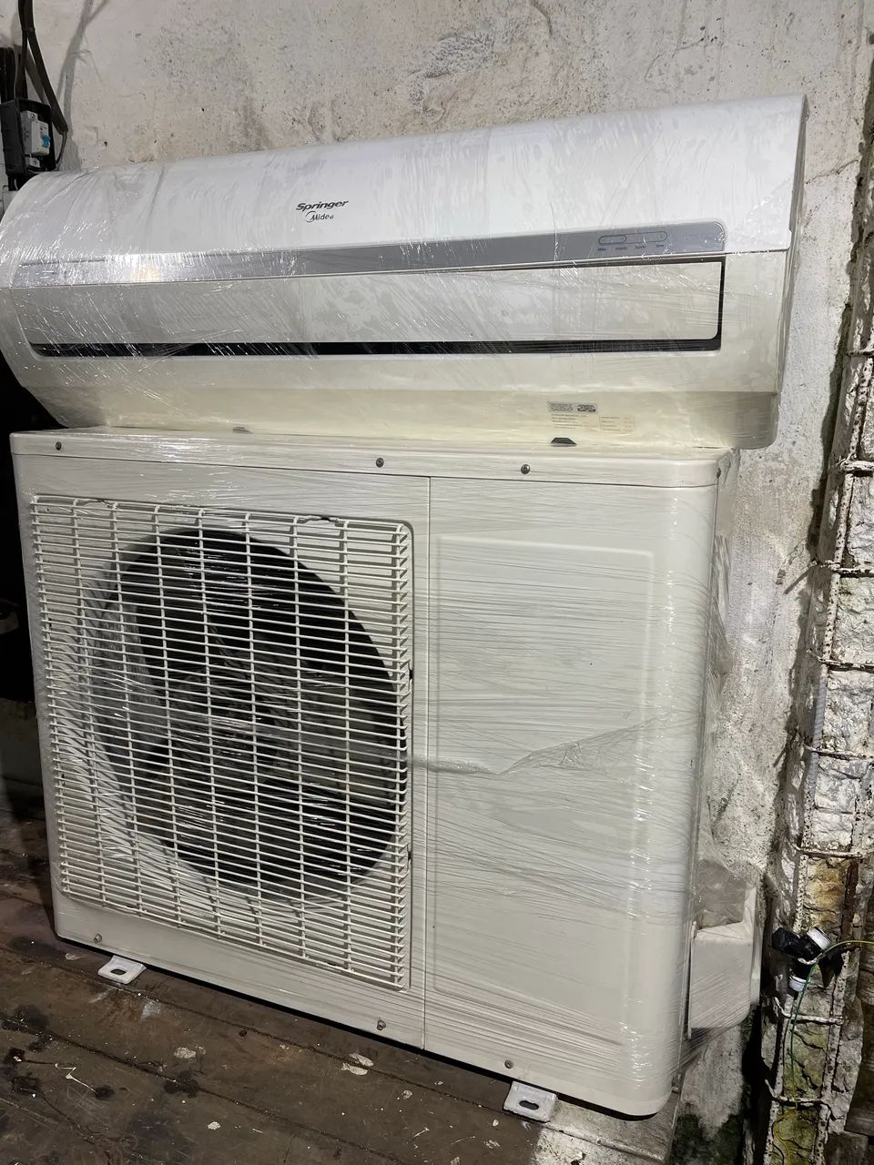 Ar condicionado 18.000btus  - Foto 2