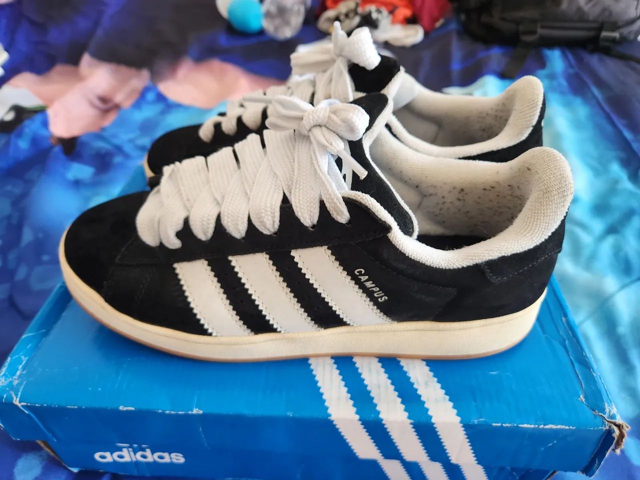 Adidas campus  - Foto 4