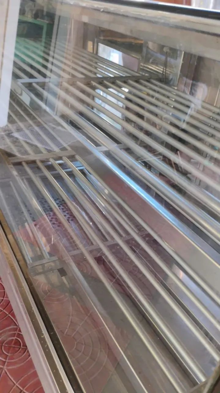 Vitrine refrigerada ótimo estado  - Foto 3