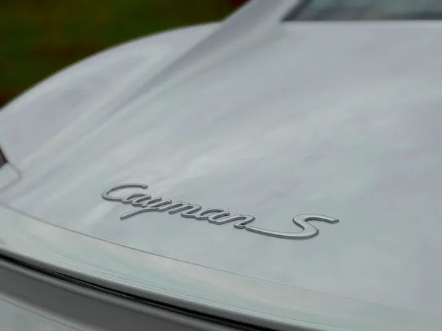 Porsche Cayman S 3.4 2011 - Foto 4