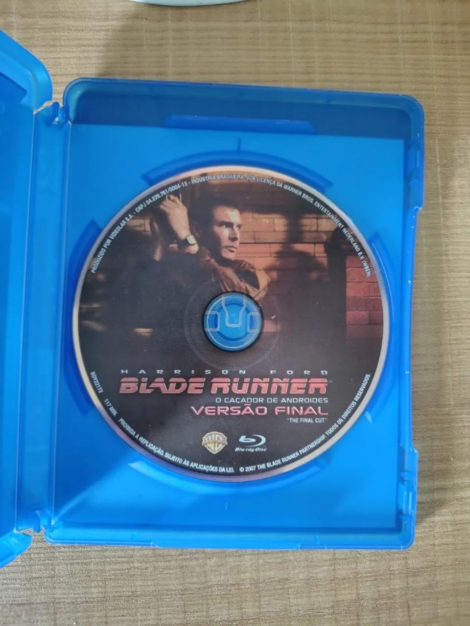 Blu Ray - Blade Runner - Foto 3