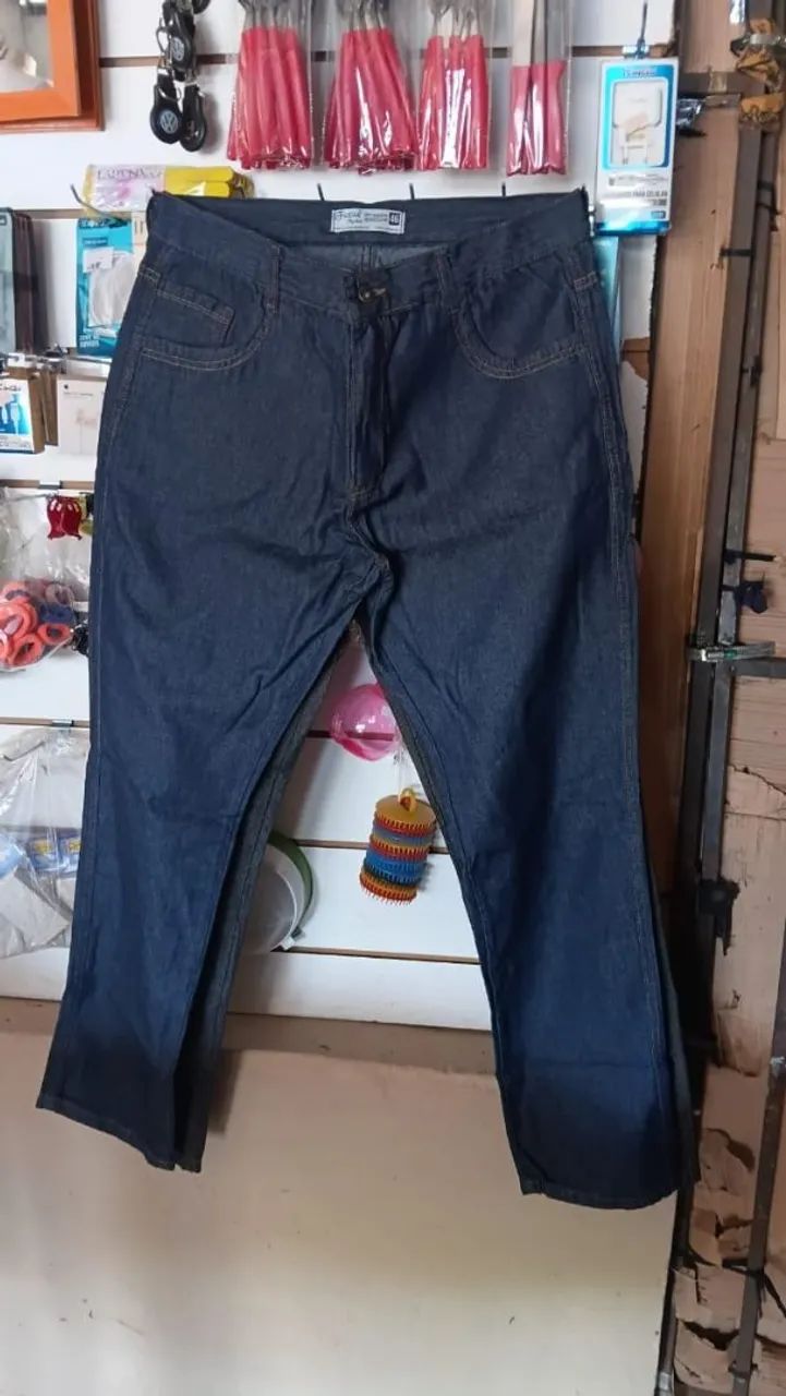 Calça masculina 