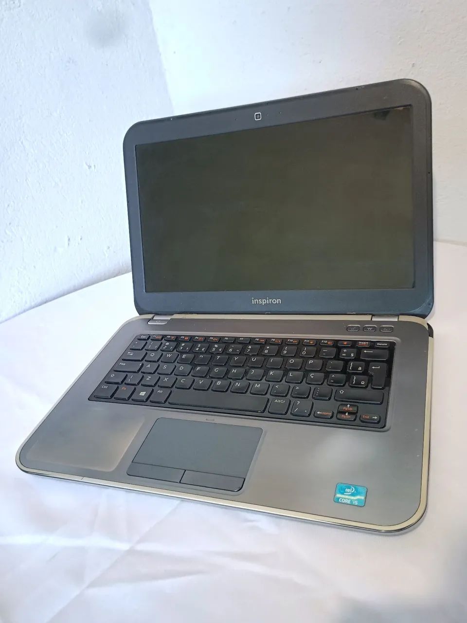 Notebook Dell i5 com 8gb de ram e ? boa  - Foto 2