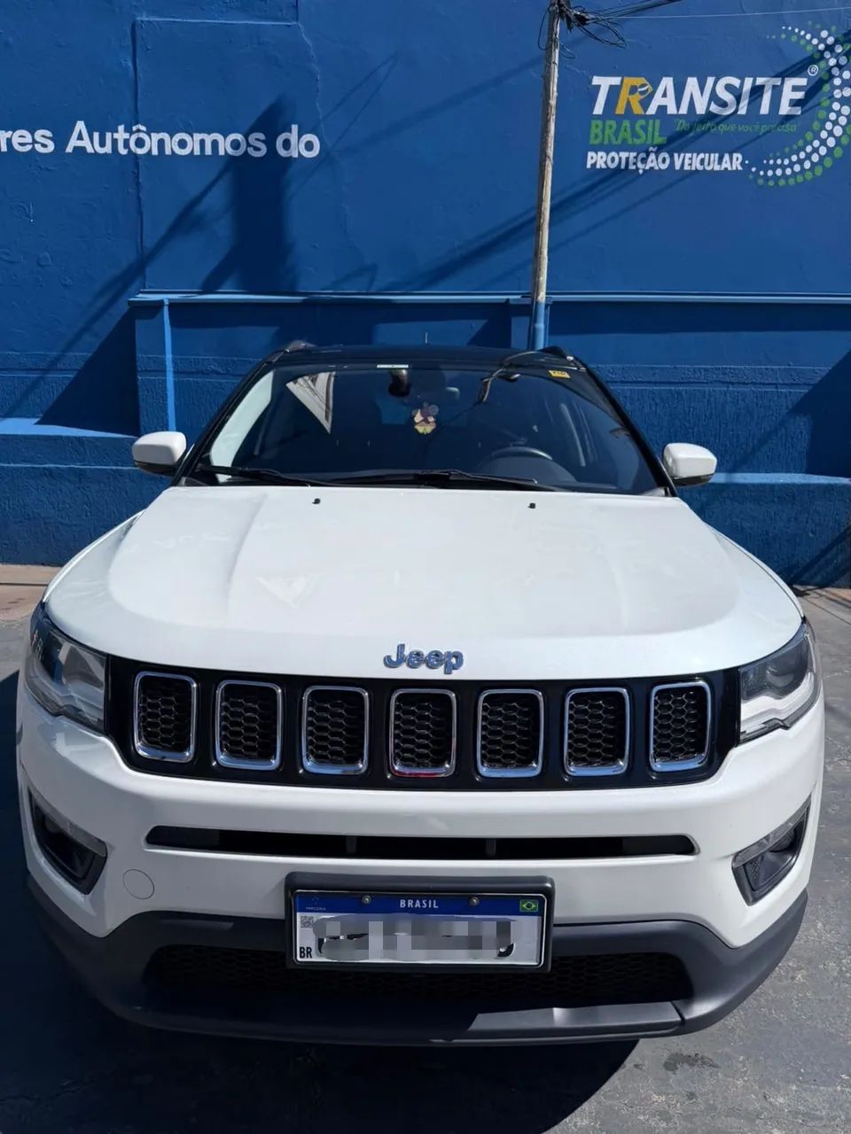 Jeep Compass Longitude 2.0 4X2 Flex 16V Aut. 2017 - Foto 2