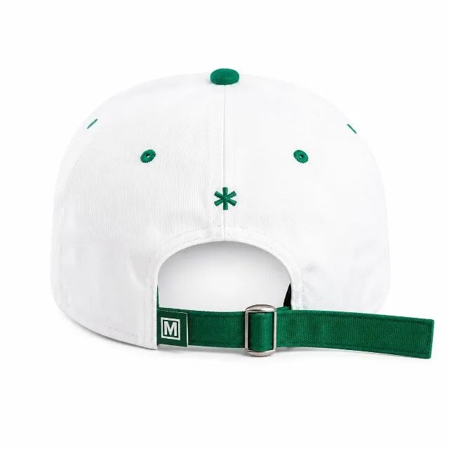 BONÉ DADDY CAP VERDE VINTAGE LOGO - Foto 3
