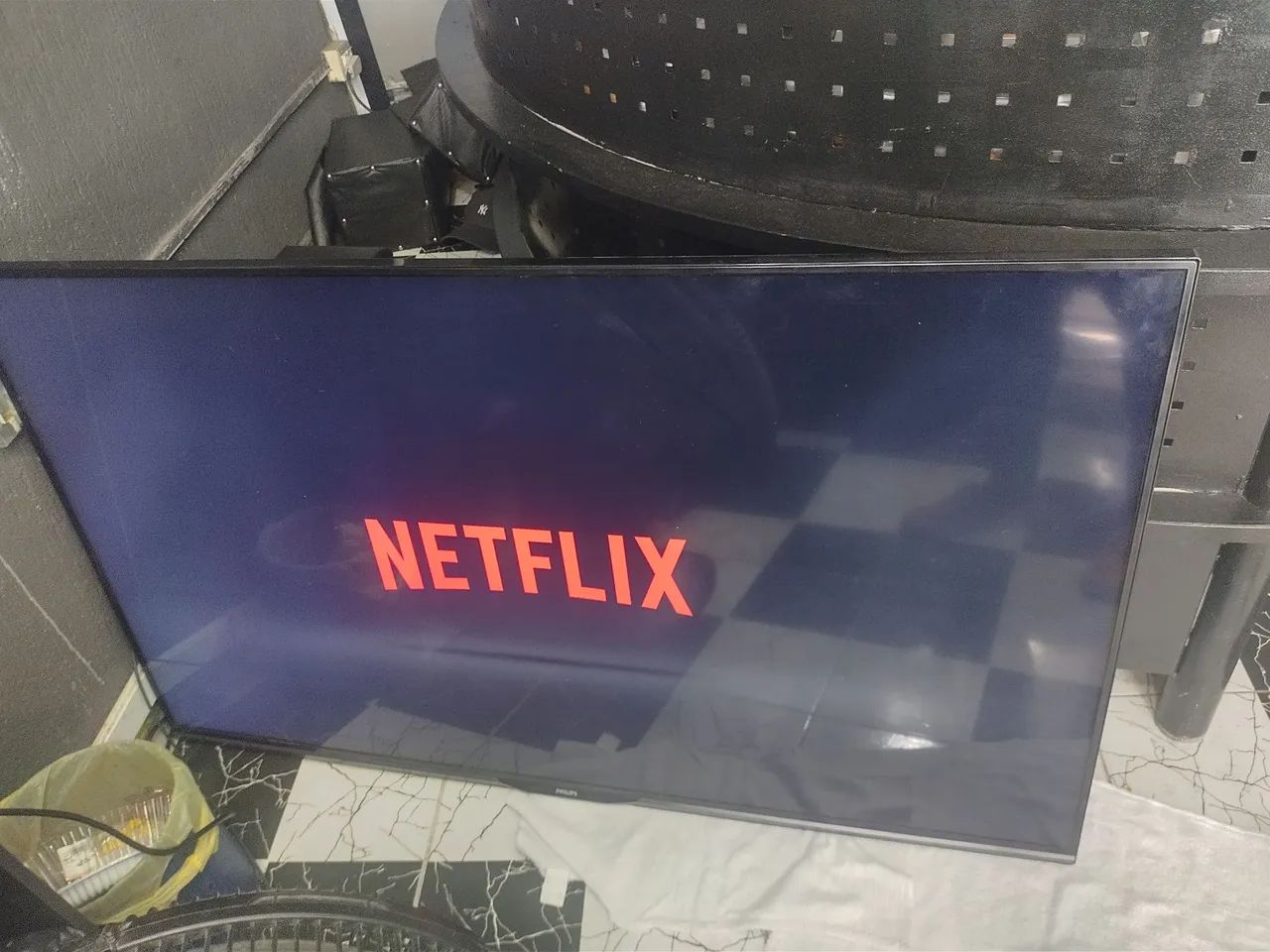 Vendo Smartv Samsung 43 polegadas top de linha R$ 1000,00 - Foto 3