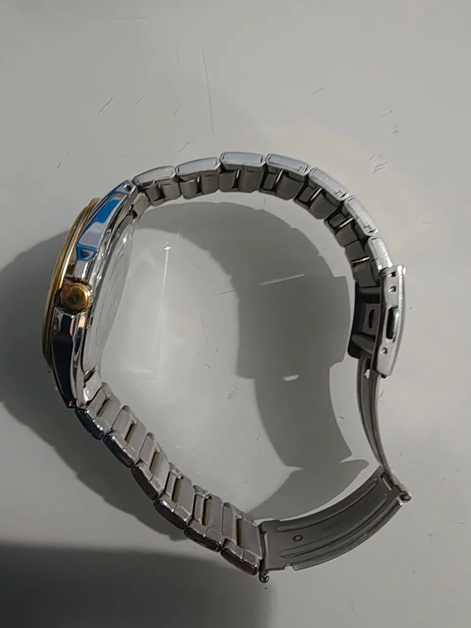 RELOGIO CASIO PONTEIRO DOURADO  - Foto 5