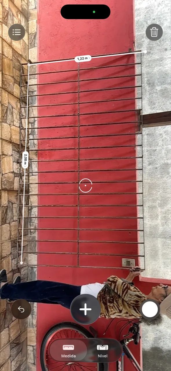 Grade de ferro - Foto 2