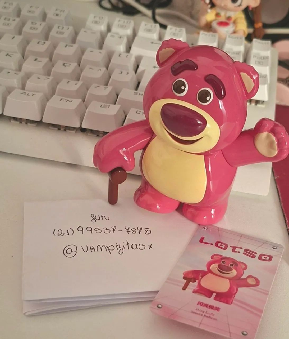 figure lotso original
