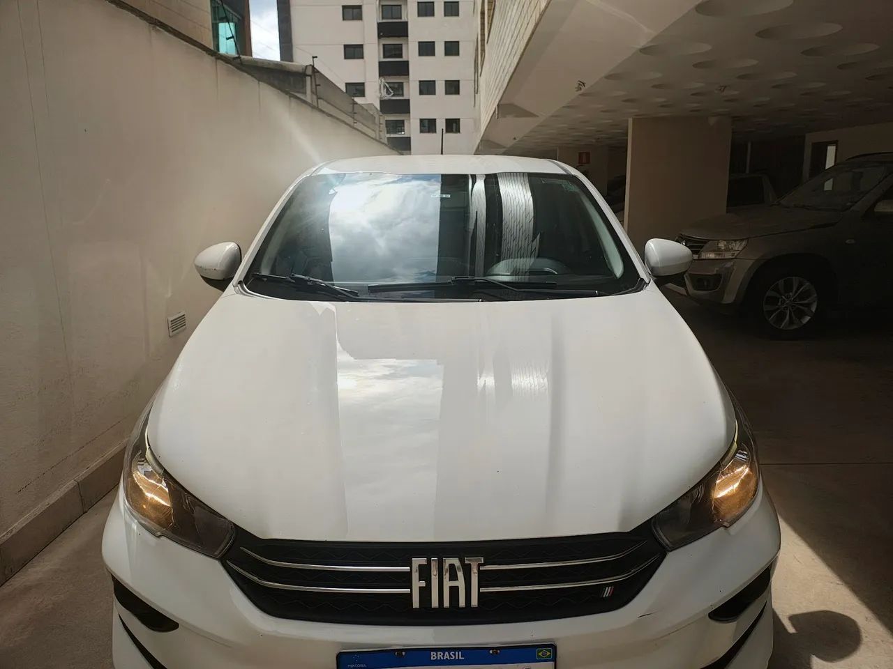 Fiat Cronos Drive 1.0 6V 2024