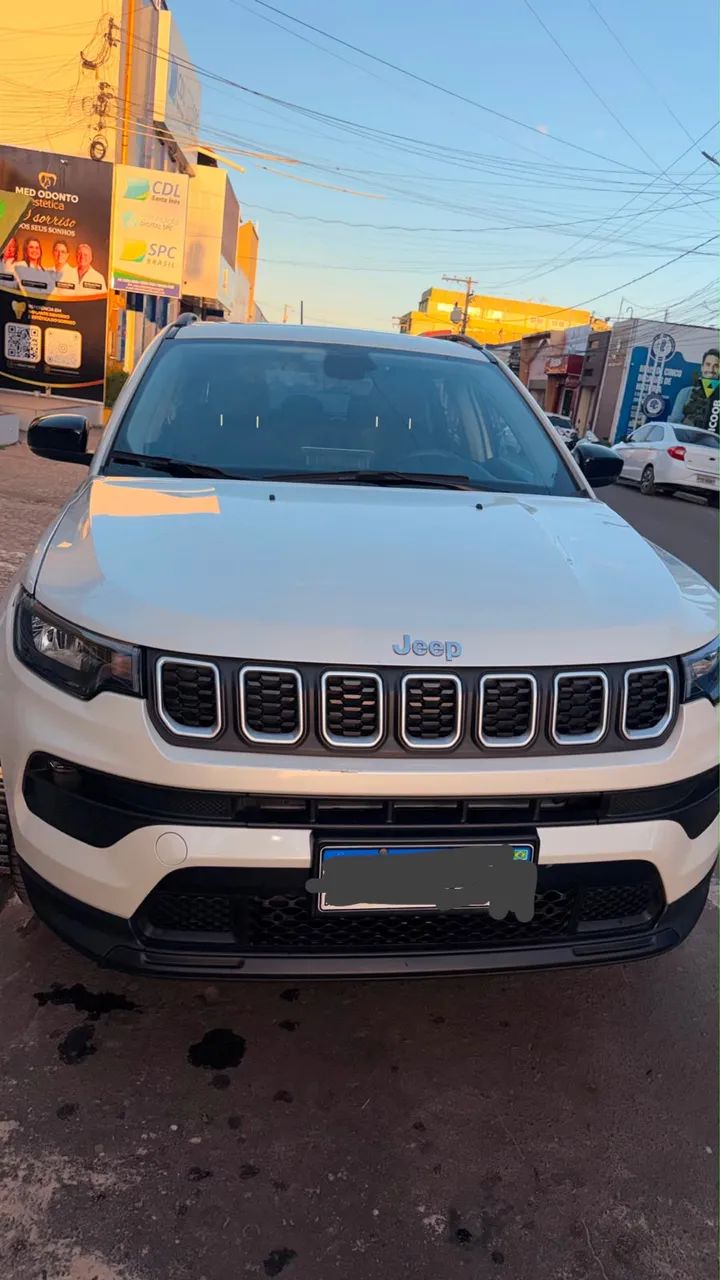 Jeep Compass 2025