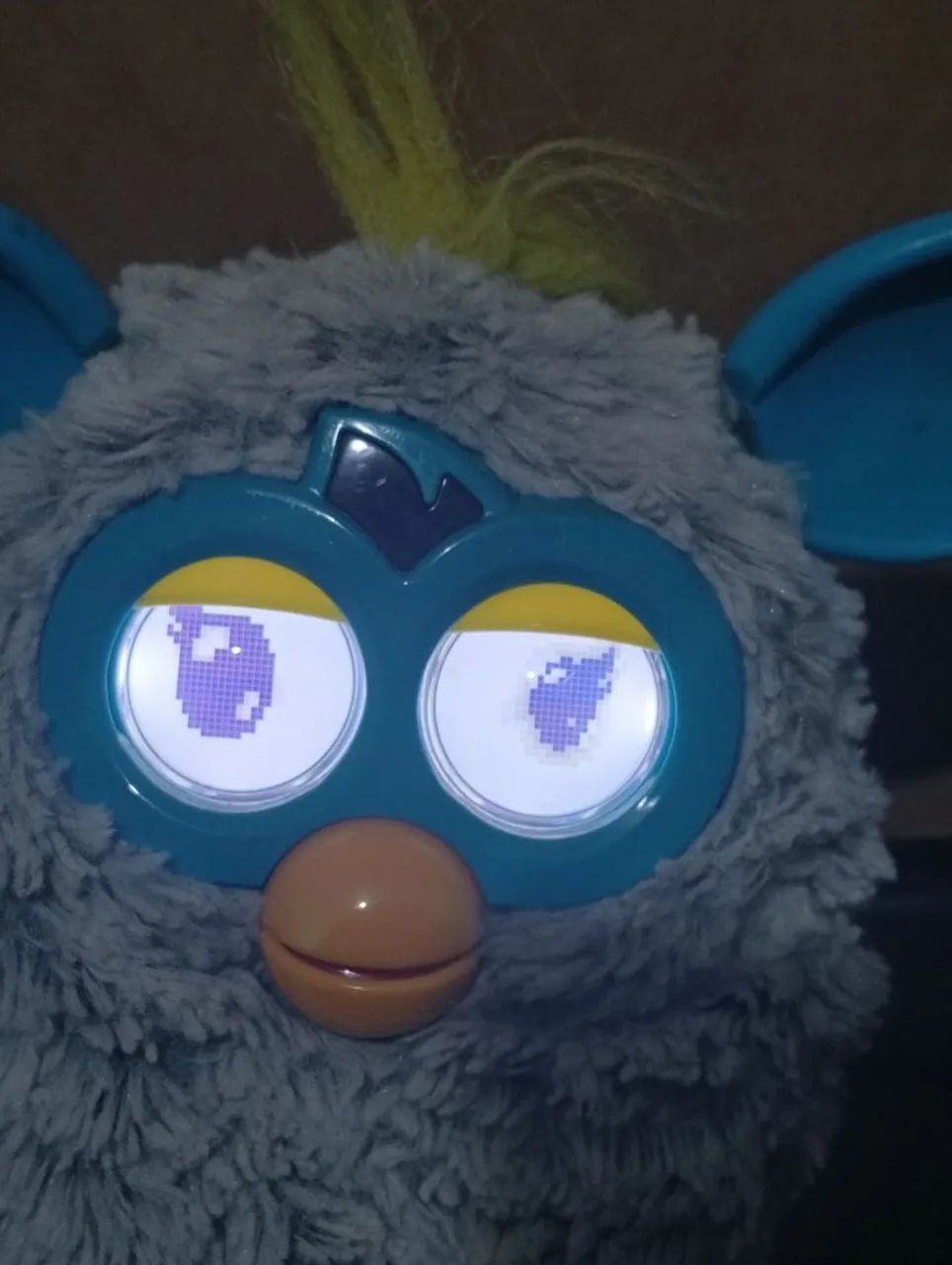 Raro Furby Cinza - Foto 5