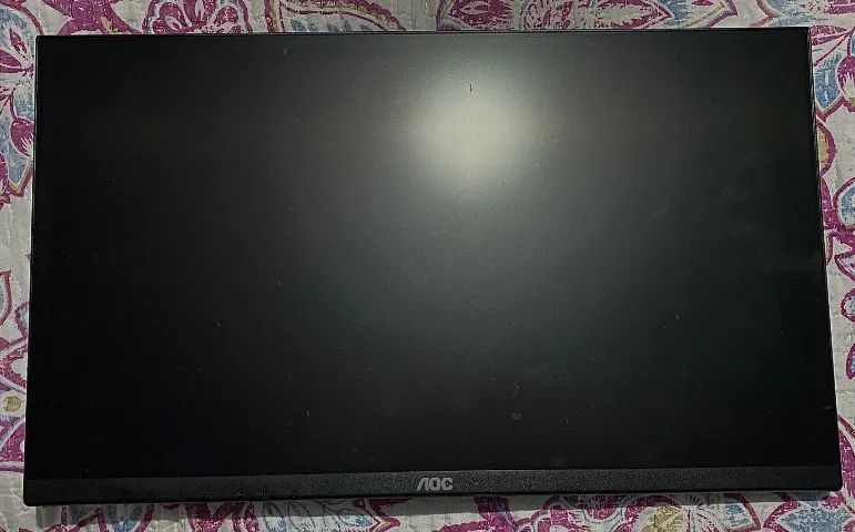 2 Monitores 24 polegadas Full HD 1920x1080 - Foto 2