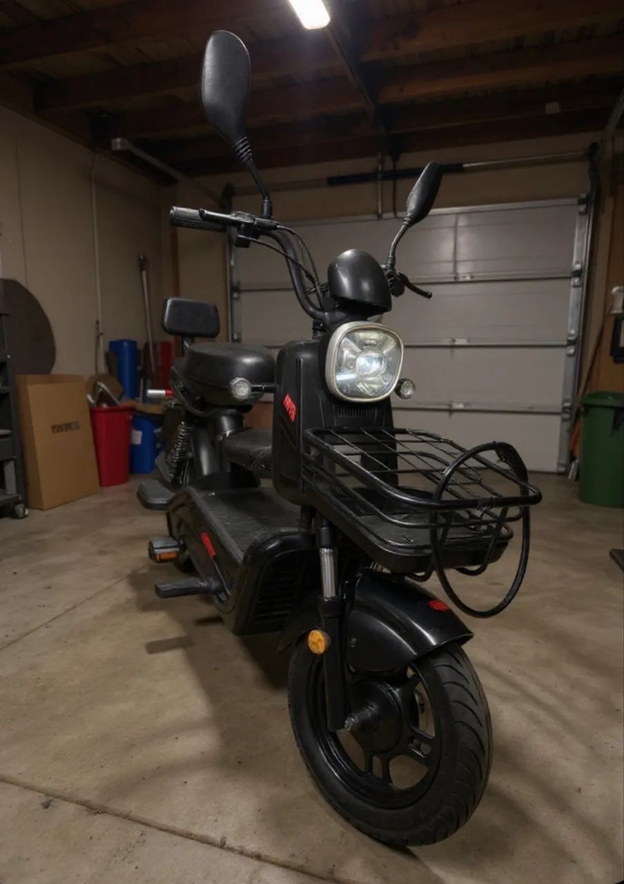 Moto Chefe Super Joy 800W - R$4.599,00