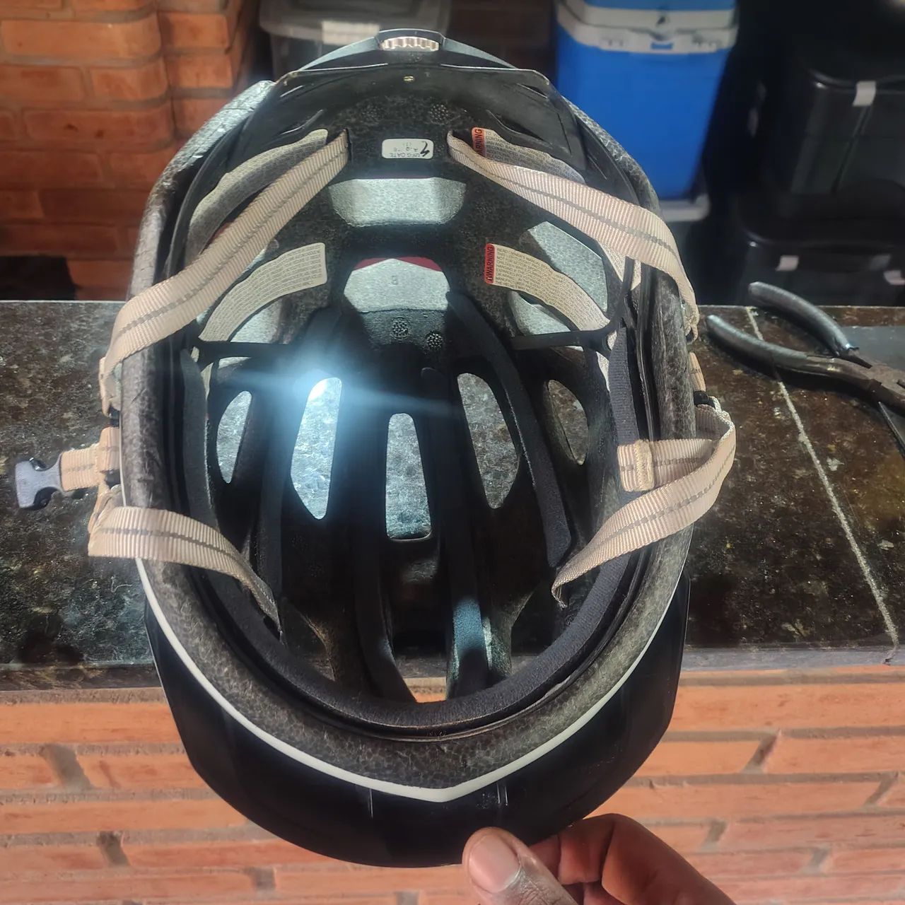 Capacete - Foto 2