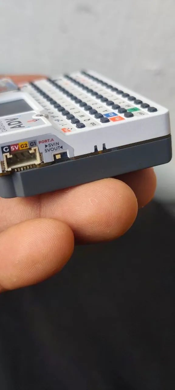 M5Stack Cardputer-Adv com Bruce Instalado + Caixa Original - Foto 2
