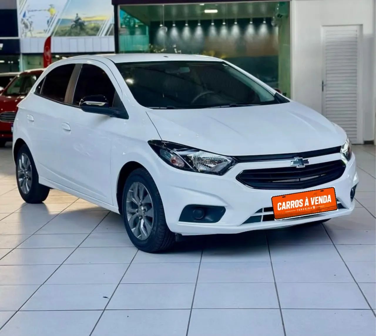 Chevrolet Onix ONIX HATCH 1.0 12V Flex 5p Mec. 2021