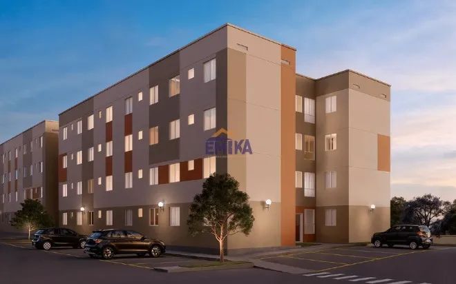 Apartamento com 2 quarto(s) no bairro Jardim Gramado em Cuiabá - MT - Foto 2
