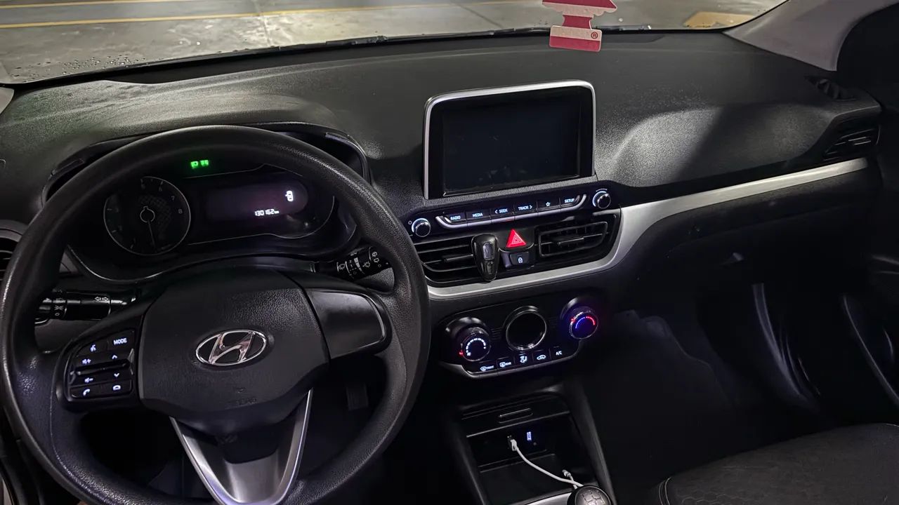 Hyundai HB20 Evolution 1.0 Flex 12V MEC 2020 - Foto 5