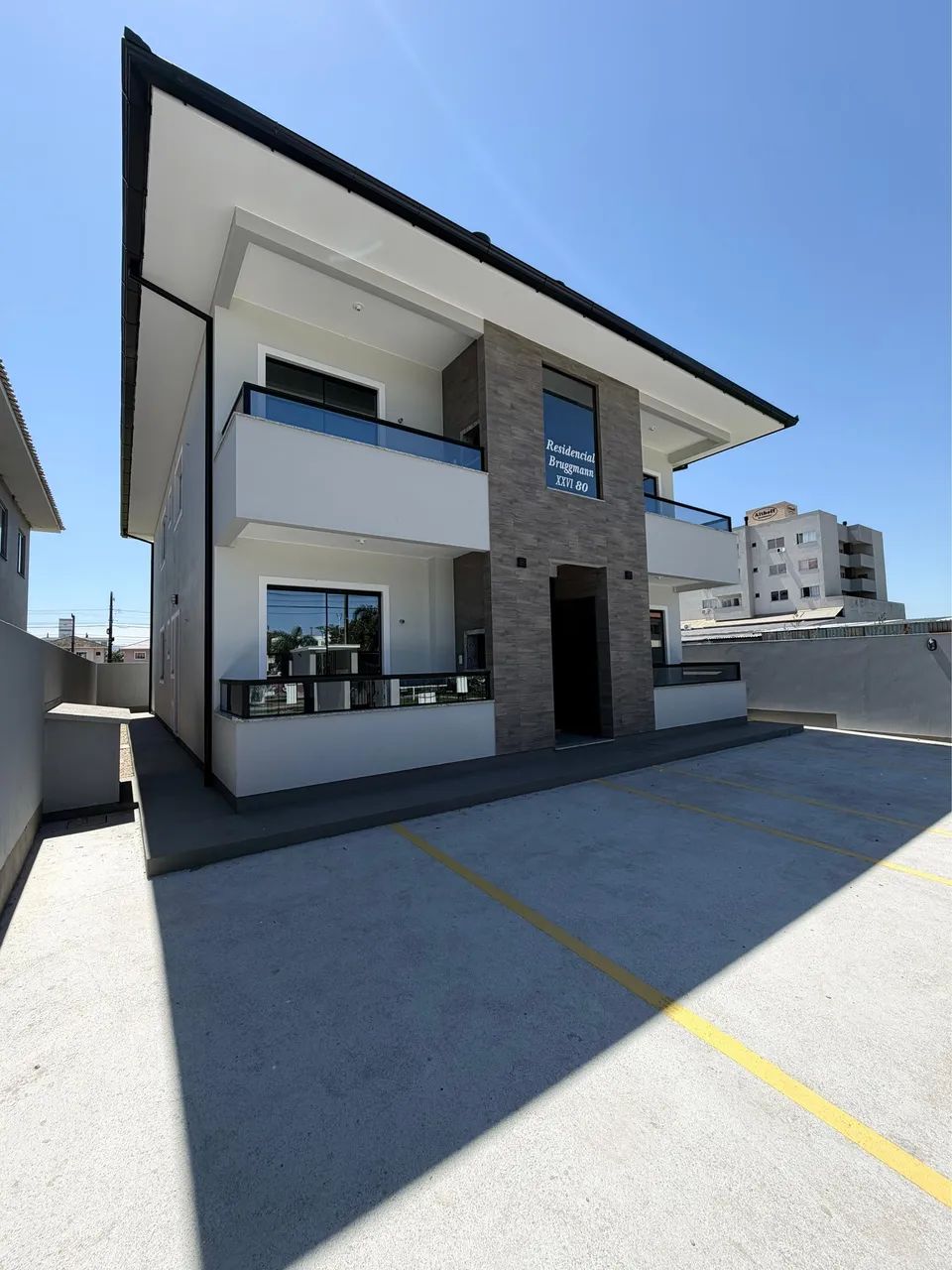 Apartamento Nova Palhoça Novo 